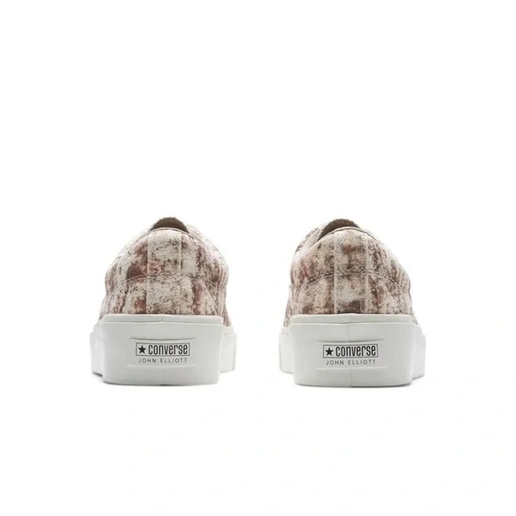 John Elliott x Converse Growth and Decay Skid Grip XO Sneakers